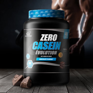 Zero Casein Évolution 1 Kg Chocolate