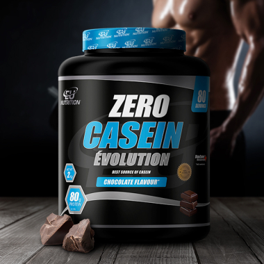 Zero Casein Évolution 2 Kg Chocolate