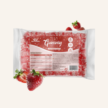 Zero Gummy Protein 70 g