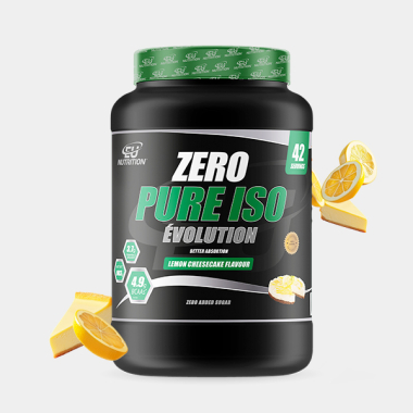 Zero Pure Iso Évolution 903 g
