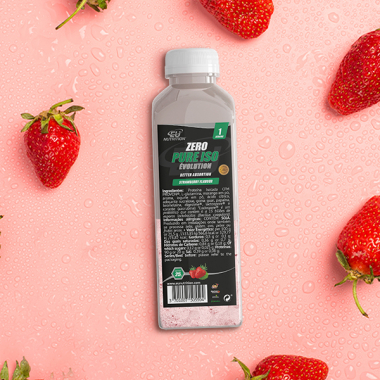 Zero Pure Iso Évolution Bottle Unidose 25 g