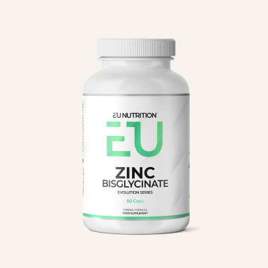 Bisglicinato de Zinco 60 Caps