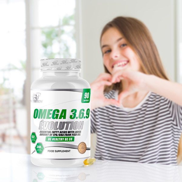 Omega 3.6.9 Évolution