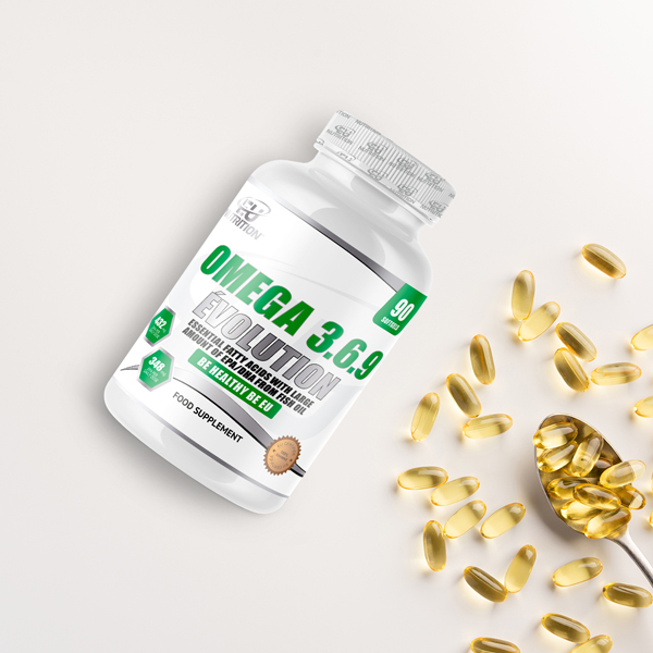 Omega 3.6.9 Évolution