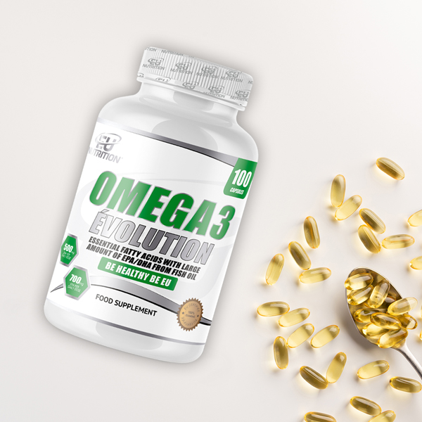 Omega 3 Évolution