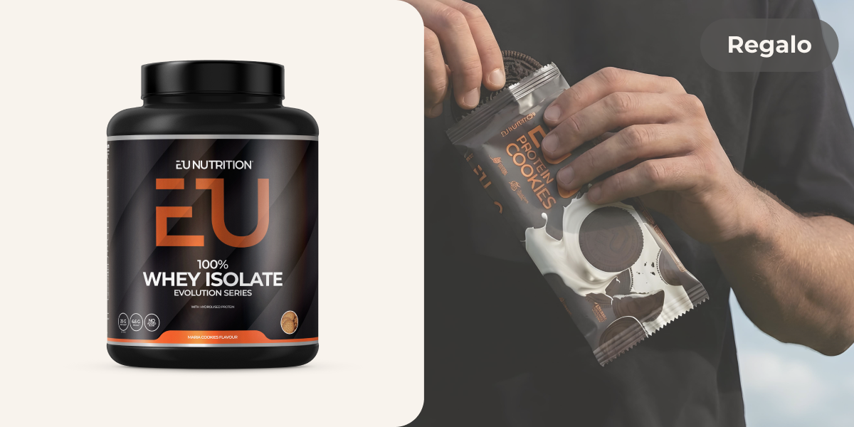 EU Protein Cookies 70 g