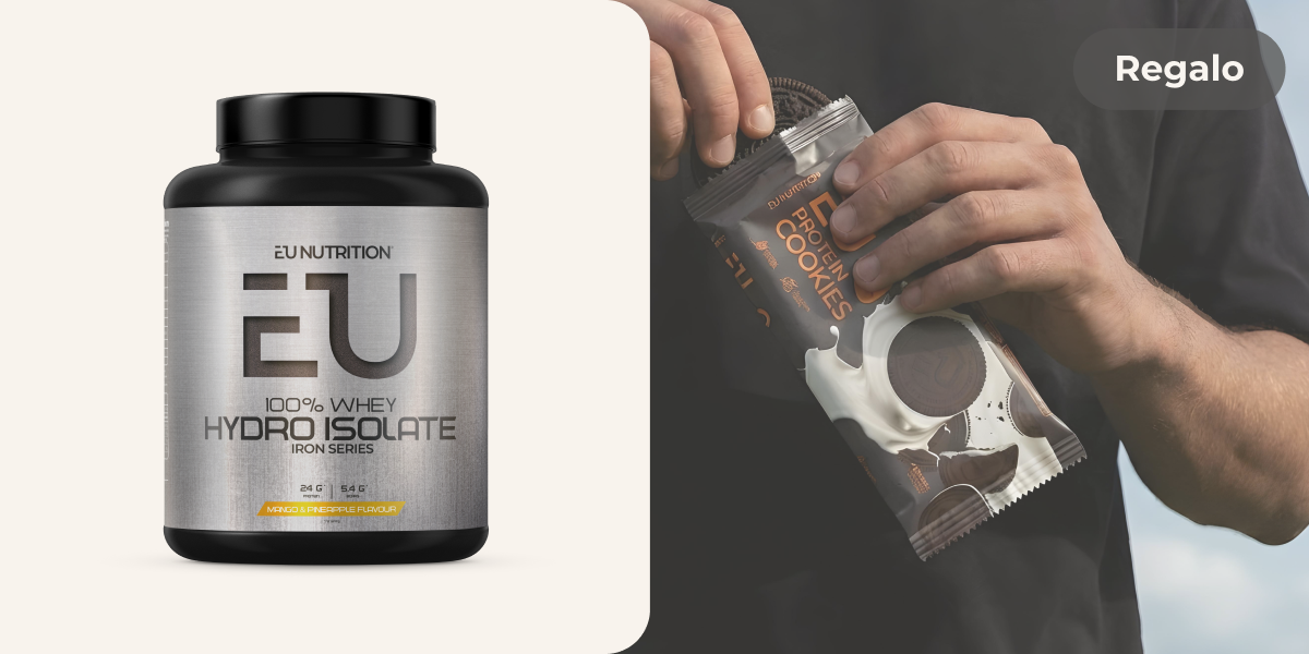 EU Protein Cookies 70 g
