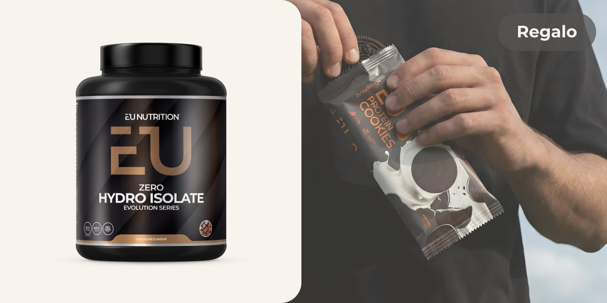 EU Protein Cookies 70 g